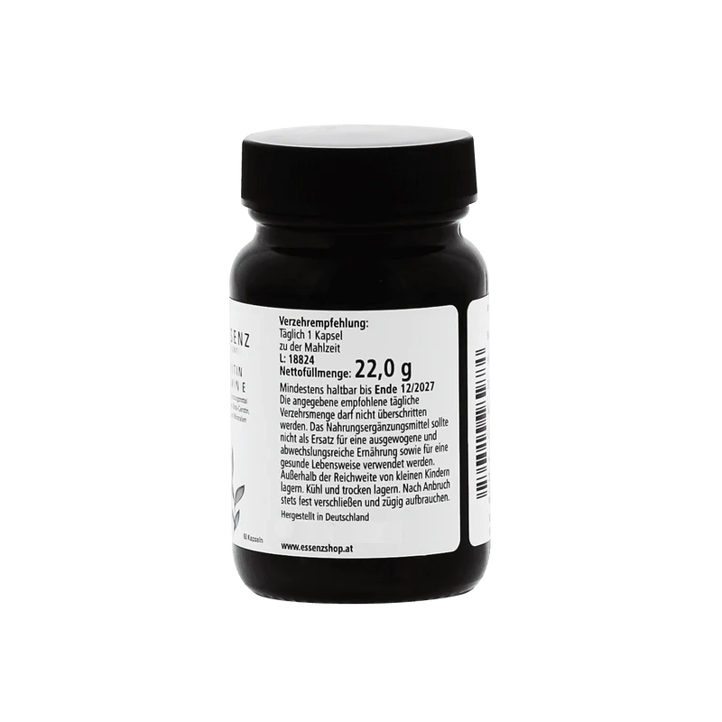 Carotin Vitamin E Kapseln