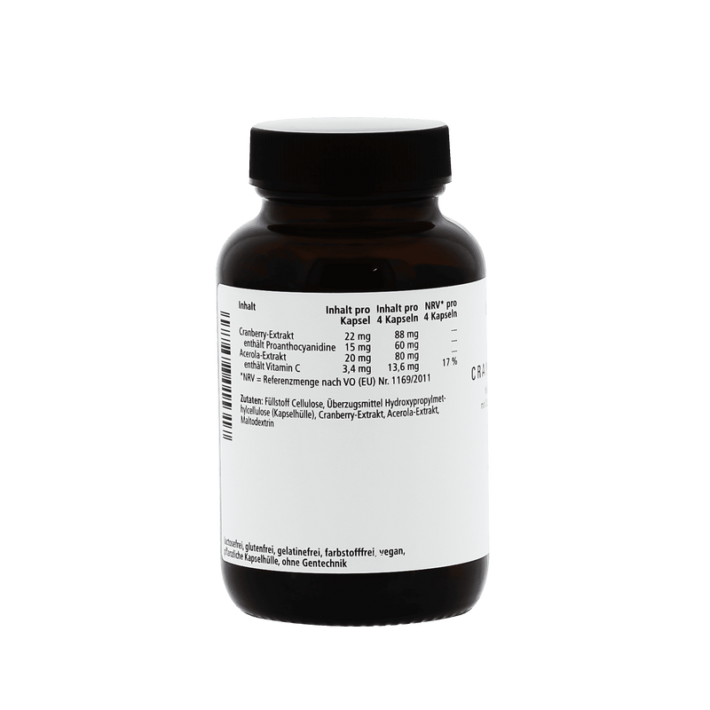 Cranberry Forte Kapseln