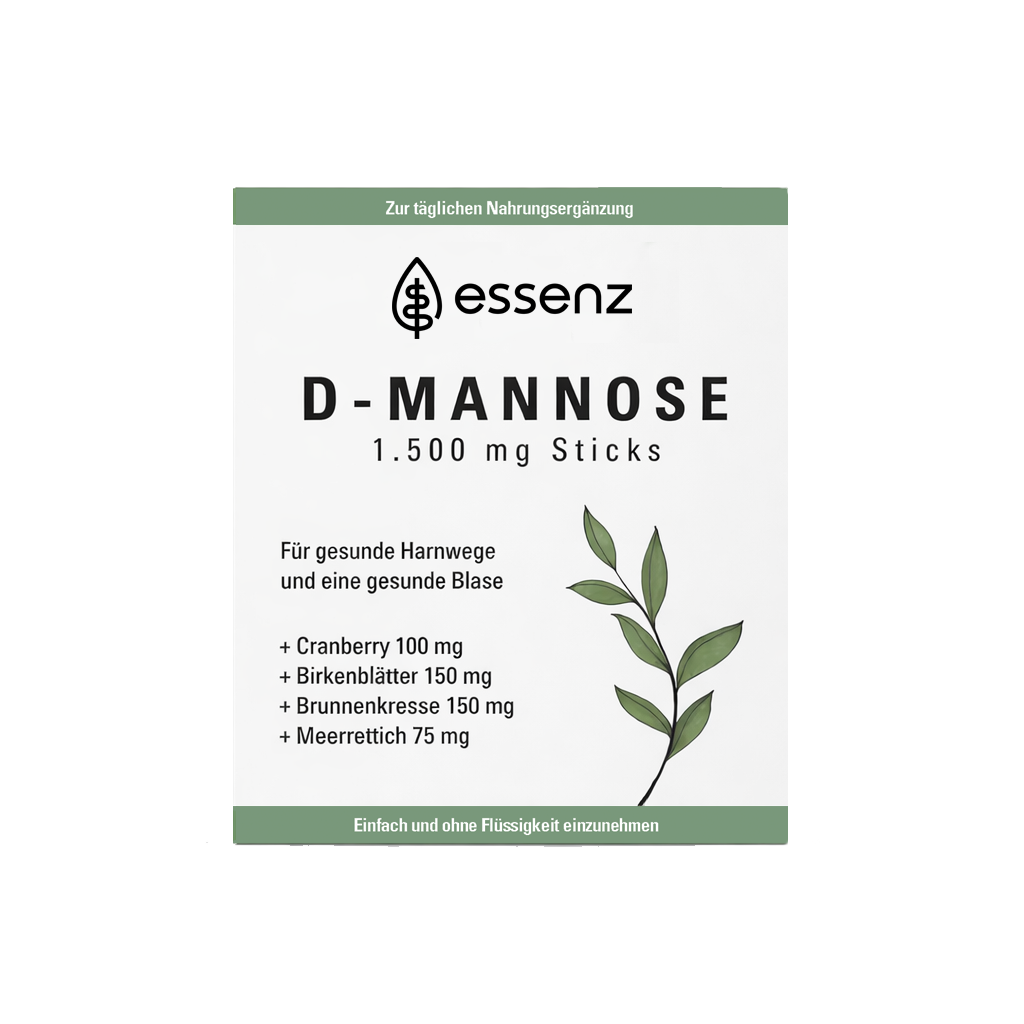 D-Mannose Sticks