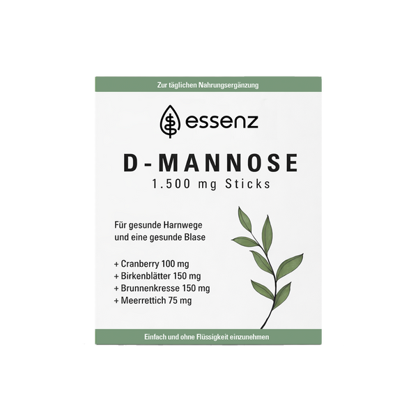 D-Mannose Sticks