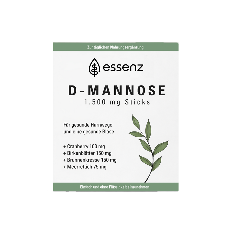 D-Mannose Sticks