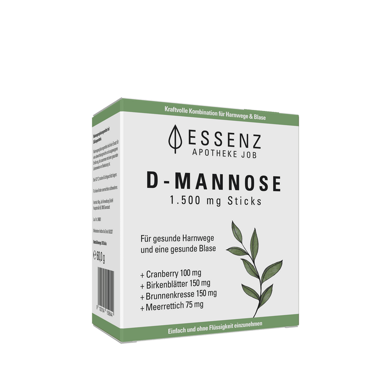 D-Mannose Sticks
