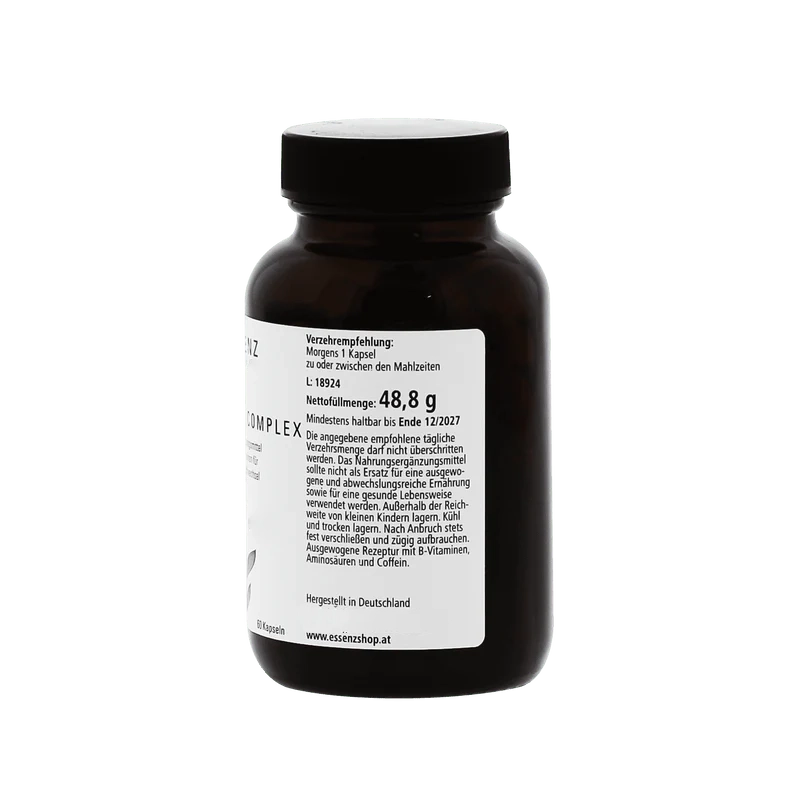 Energy B12 Complex Kapseln