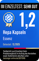 Testsieger Auszeichnung
