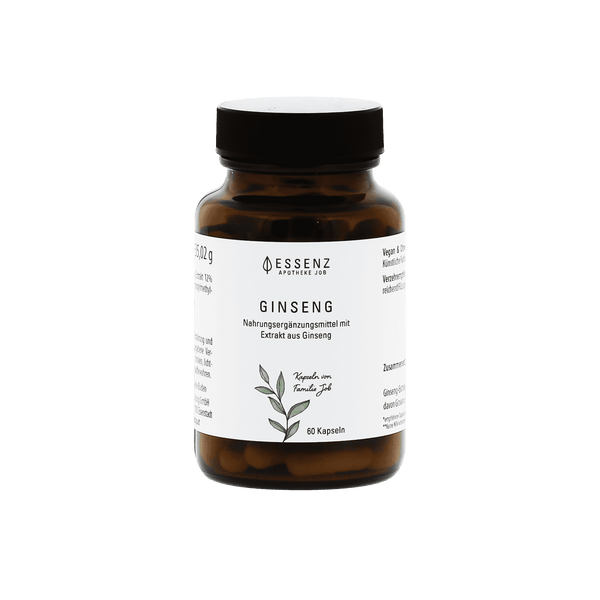 Ginseng Kapseln