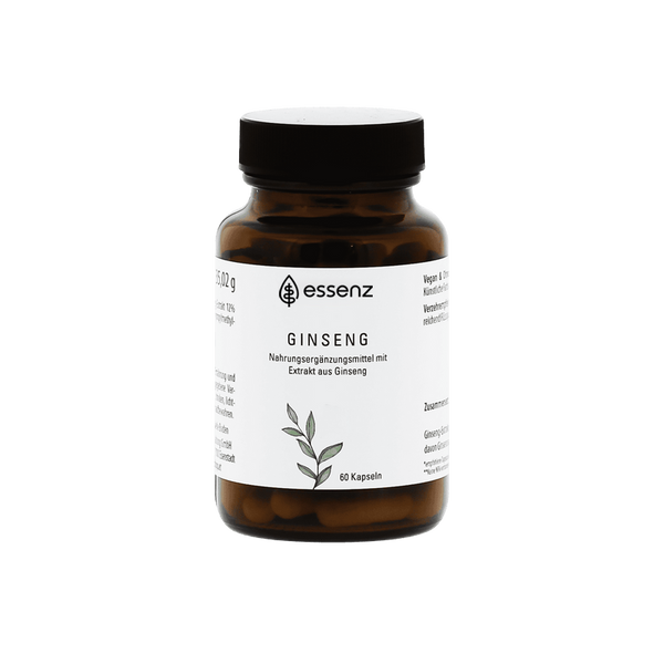 Ginseng Kapseln