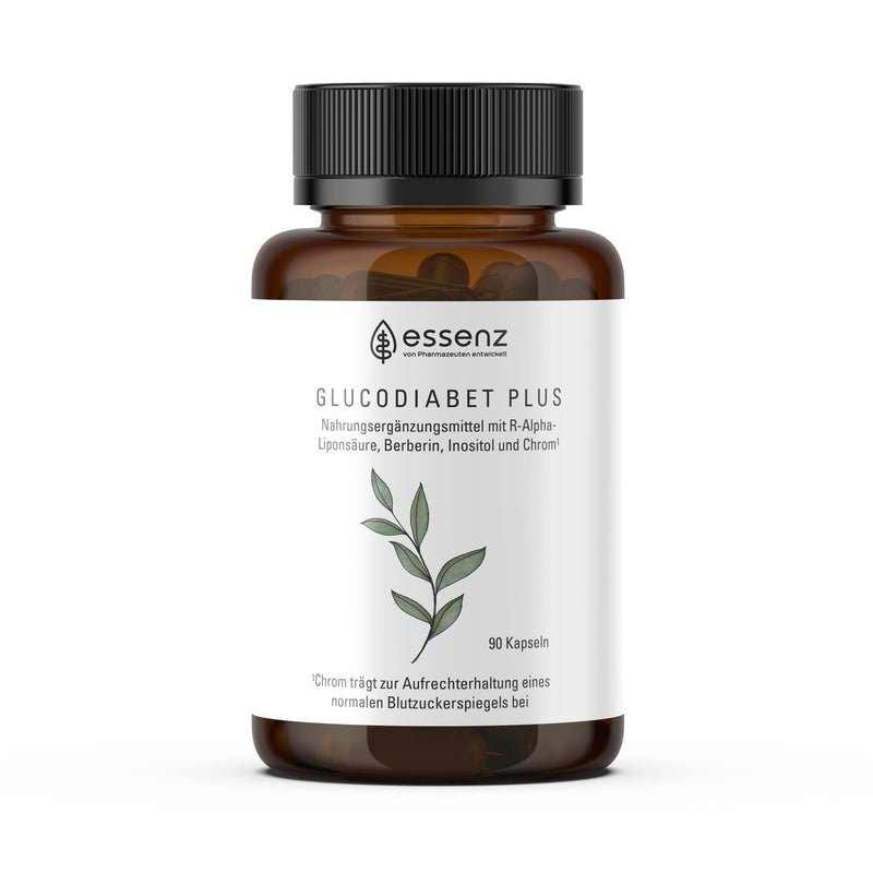 Glucodiabet Plus