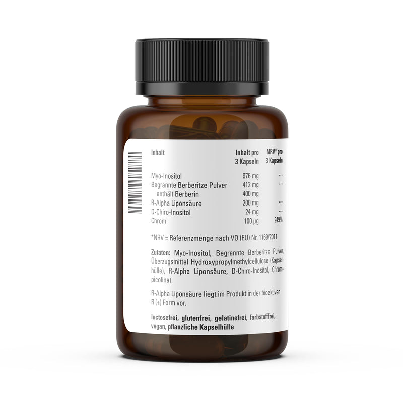 Glucodiabet Plus