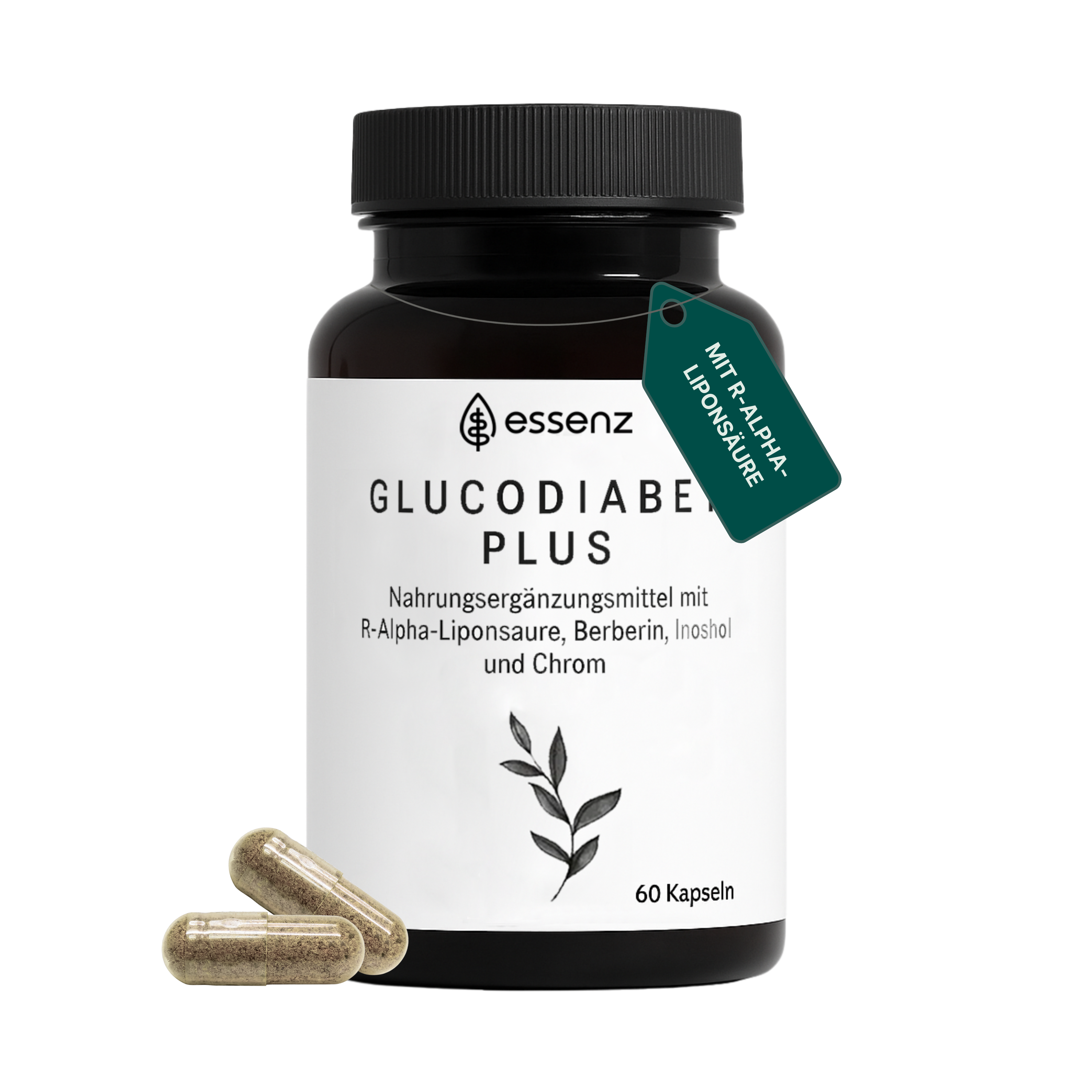 Glucodiabet Plus