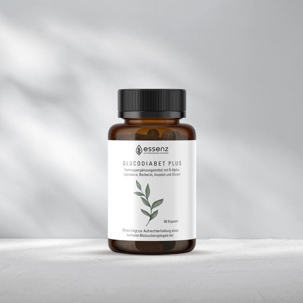 Glucodiabet Plus