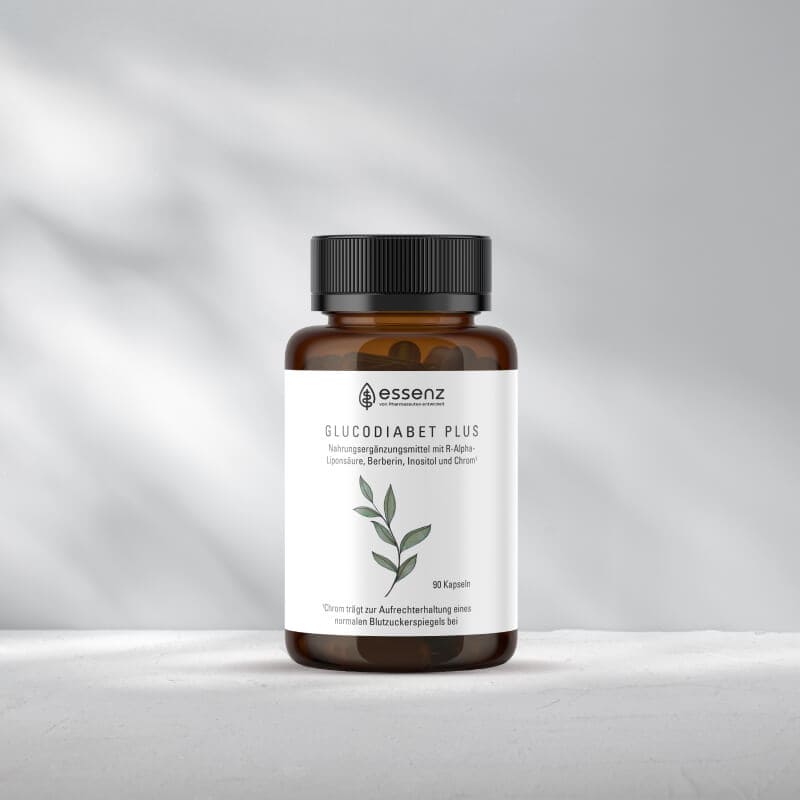 Glucodiabet Plus