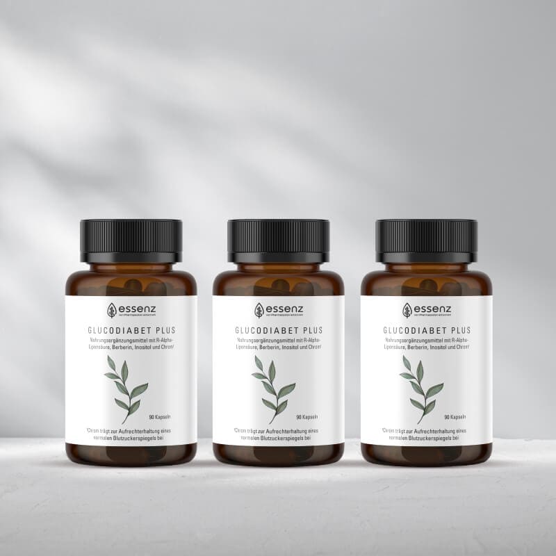 Glucodiabet Plus