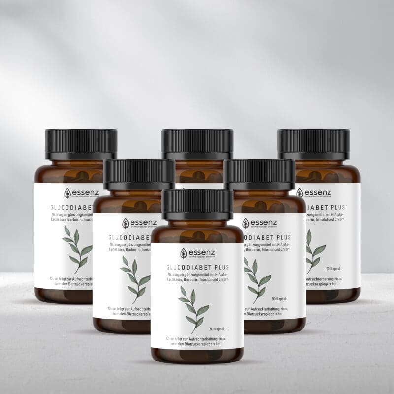 Glucodiabet Plus