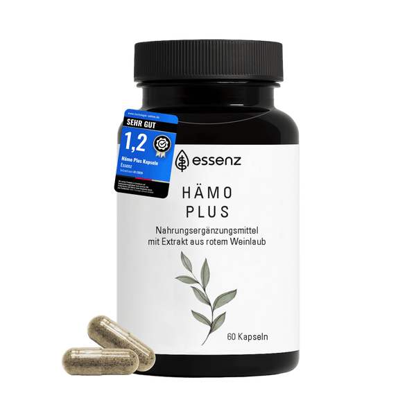 Hämo Plus Kapseln