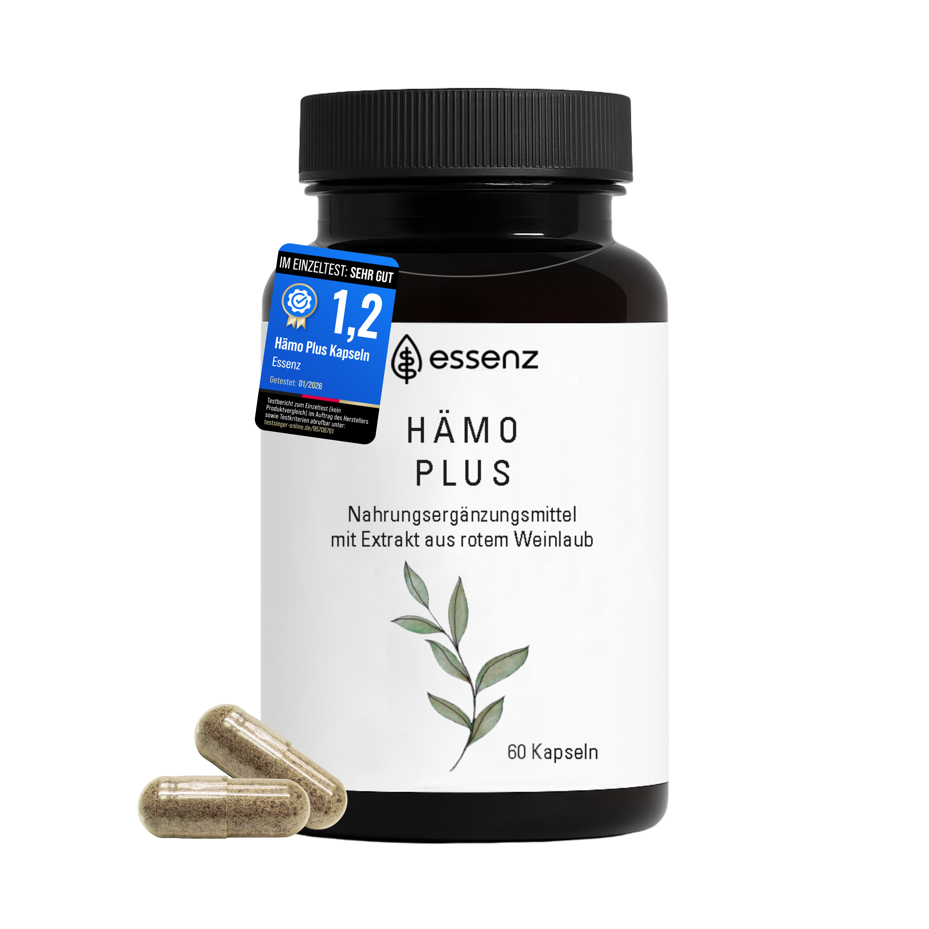 Hämo Plus Kapseln