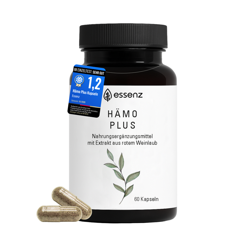 Hämo Plus Kapseln