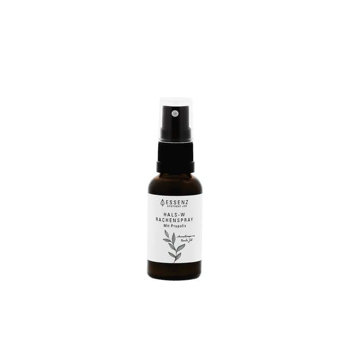 Hals-W Rachenspray