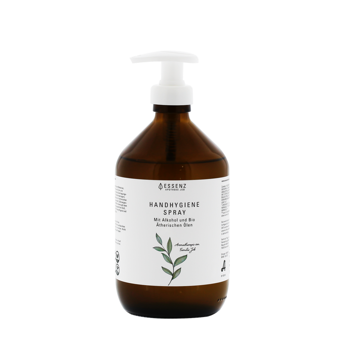 Handhygiene Lösung
