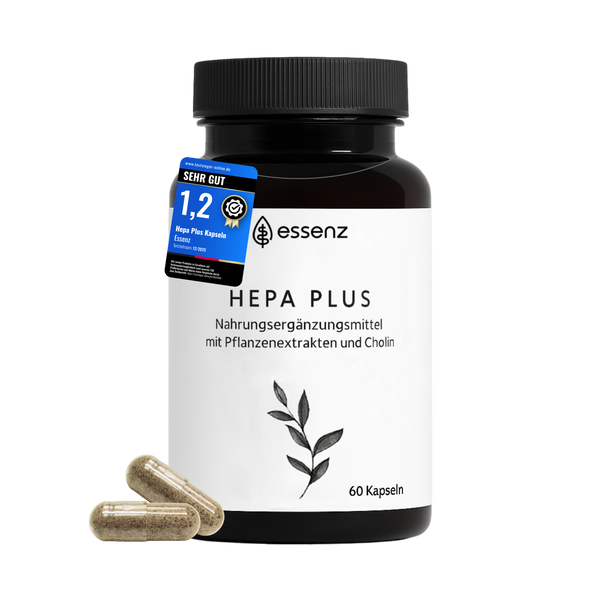 Hepa Plus Kapseln