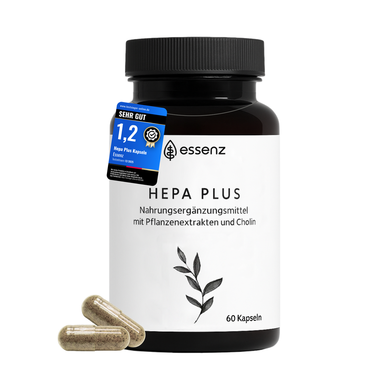 Hepa Plus Kapseln
