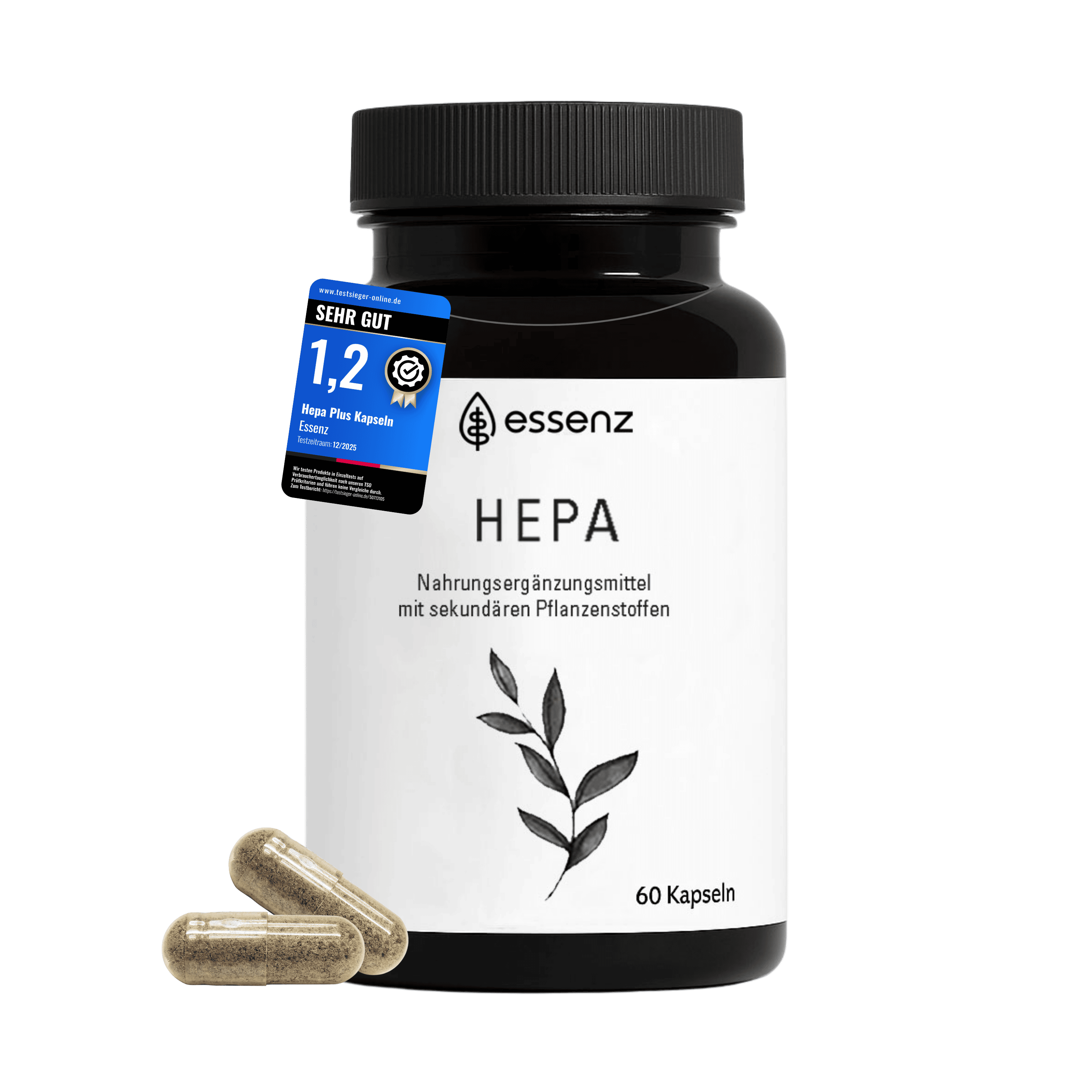 Hepa Kapseln