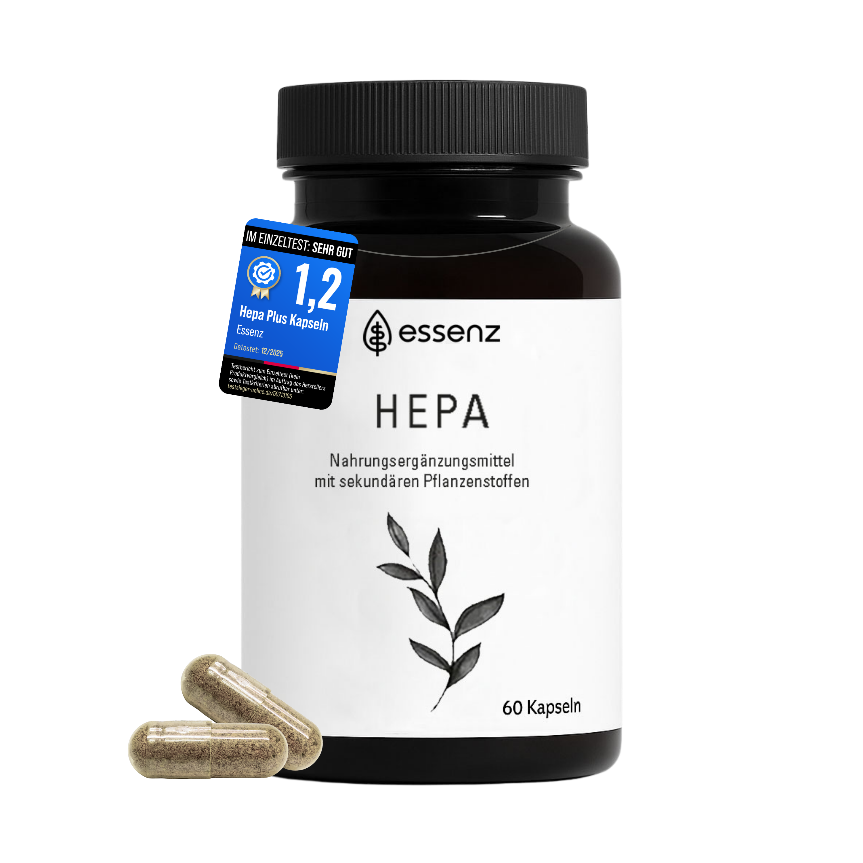 Hepa Kapseln