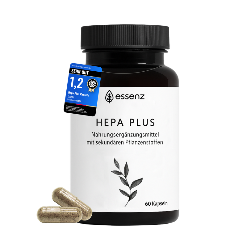Hepa Plus Kapseln