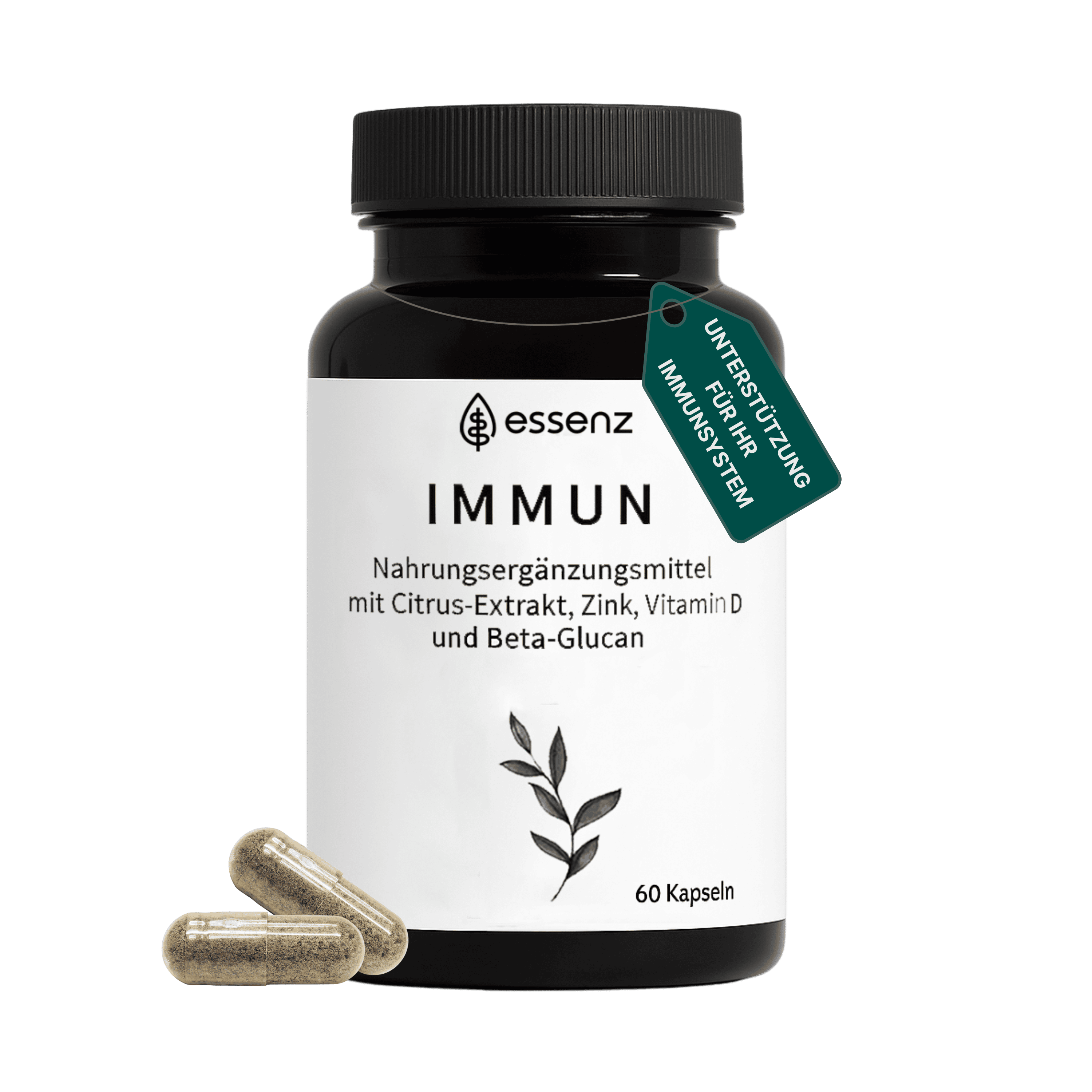 Immun Kapseln