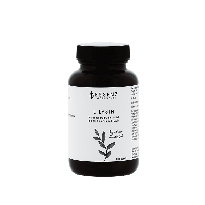 L-Lysin Kapseln