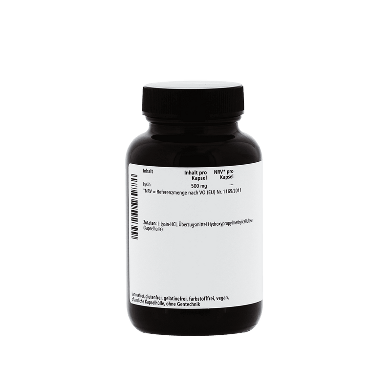 L-Lysin Kapseln