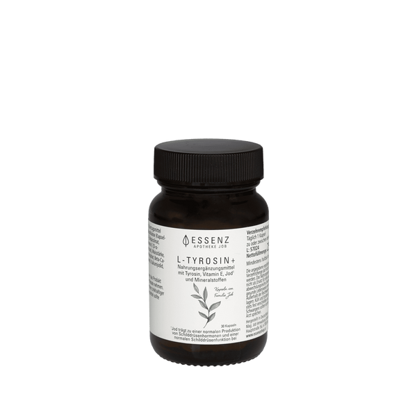 L-Tyrosin+ Kapseln