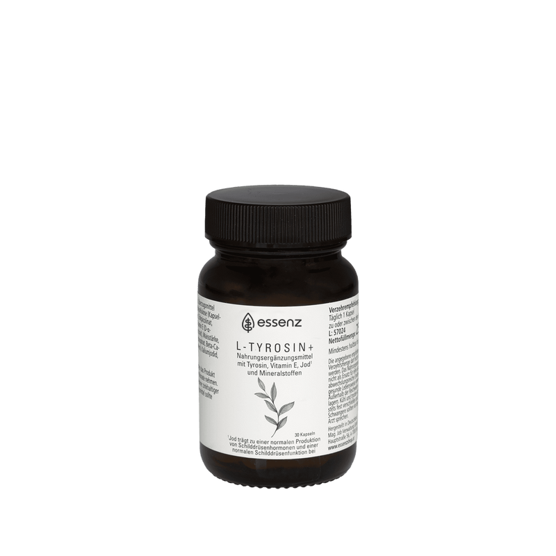 L-Tyrosin+ Kapseln