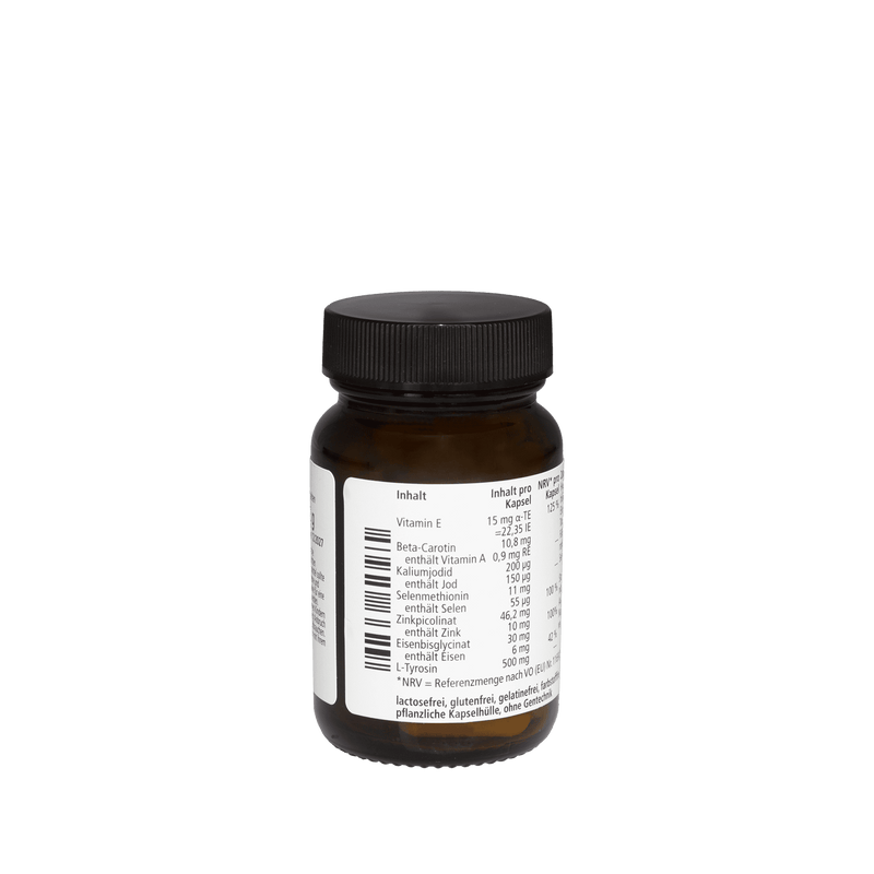 L-Tyrosin+ Kapseln