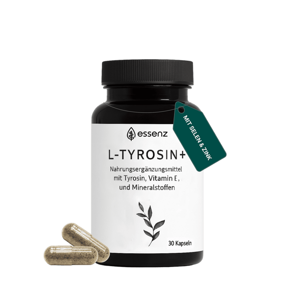 L-Tyrosin+ Kapseln