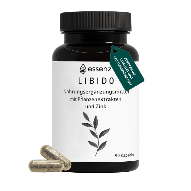 Libido Kapseln - Essenzshop