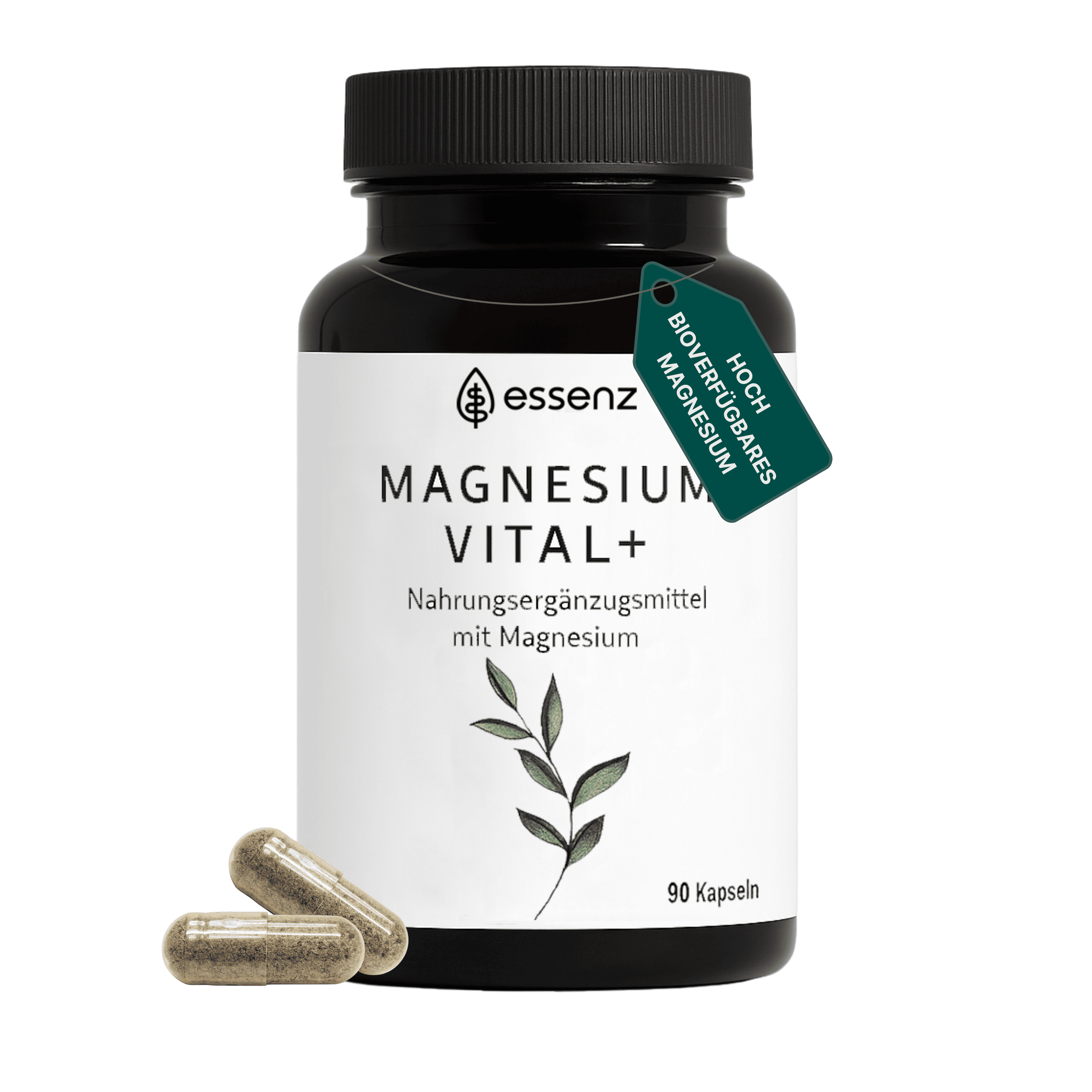 Magnesium Vital+ Kapseln