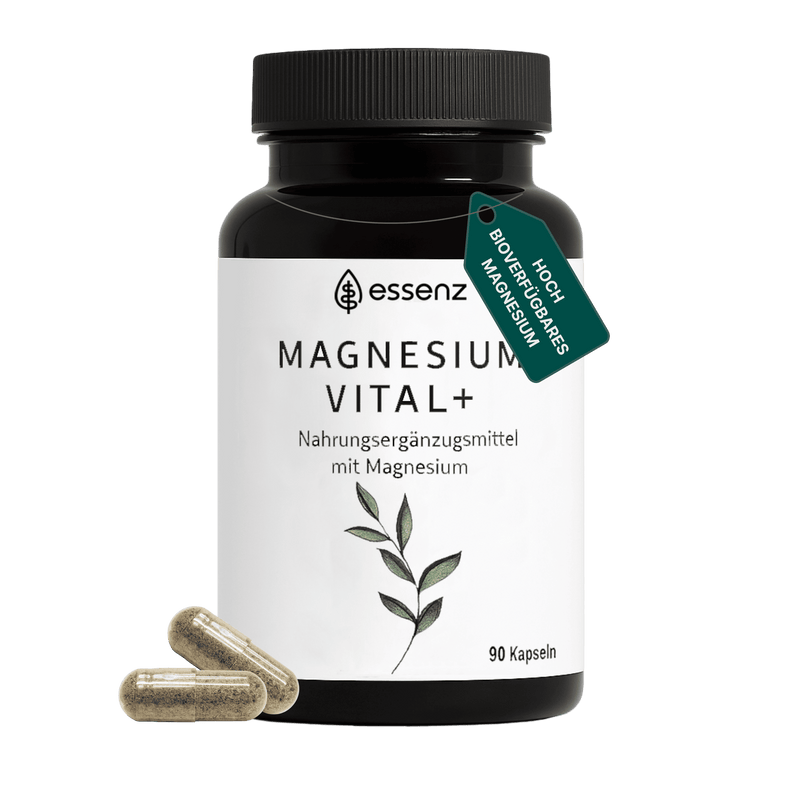 Magnesium Vital+ Kapseln