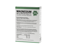 Magnesium Brausetabletten