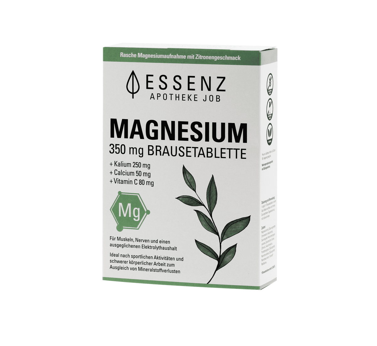 Magnesium Brausetabletten