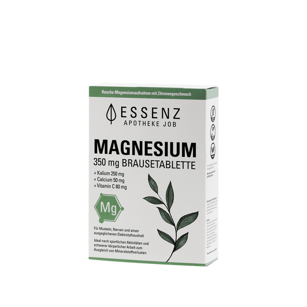 Magnesium Brausetabletten