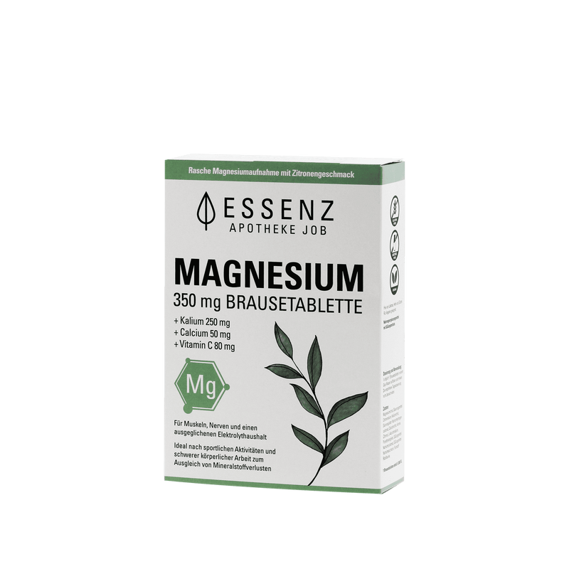 Magnesium Brausetabletten