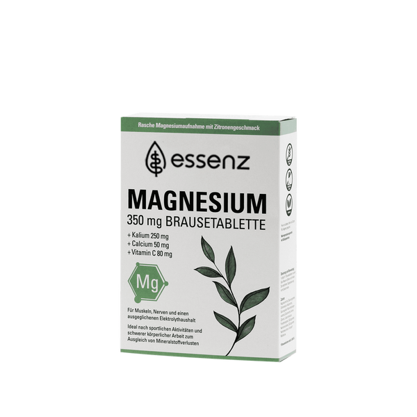 Magnesium Brausetabletten