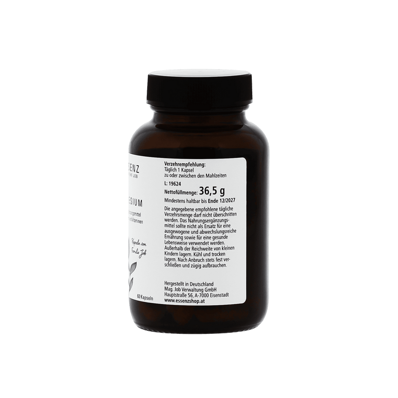 Magnesium Kapseln