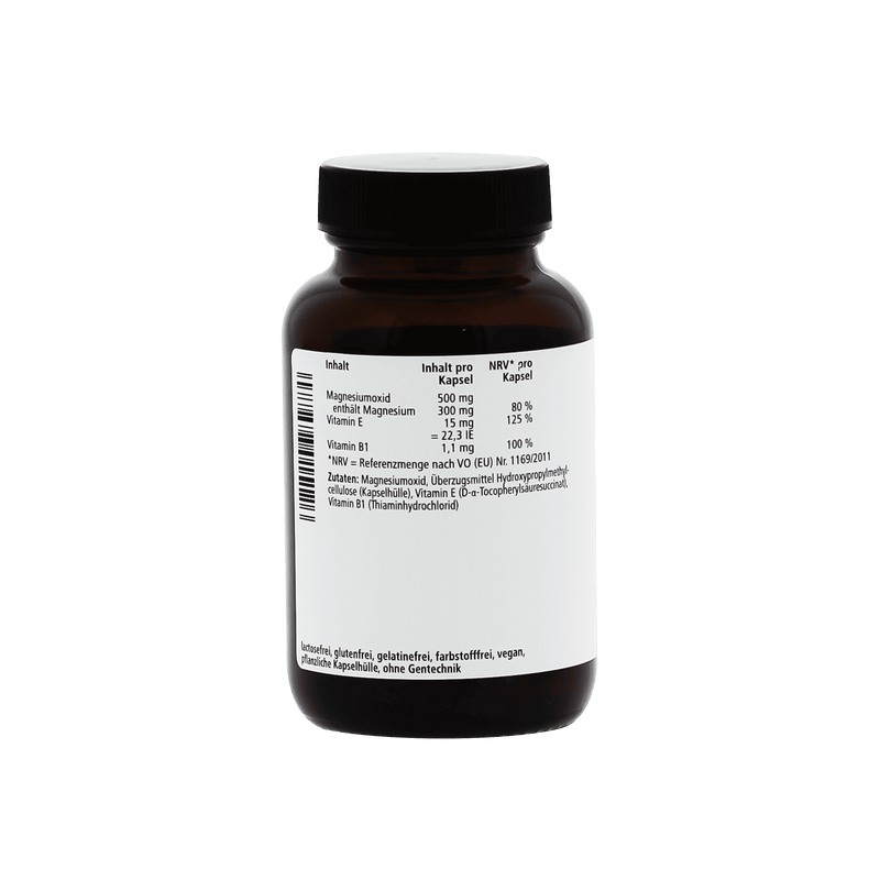 Magnesium Kapseln