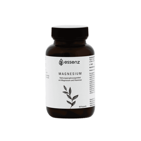 Magnesium Kapseln