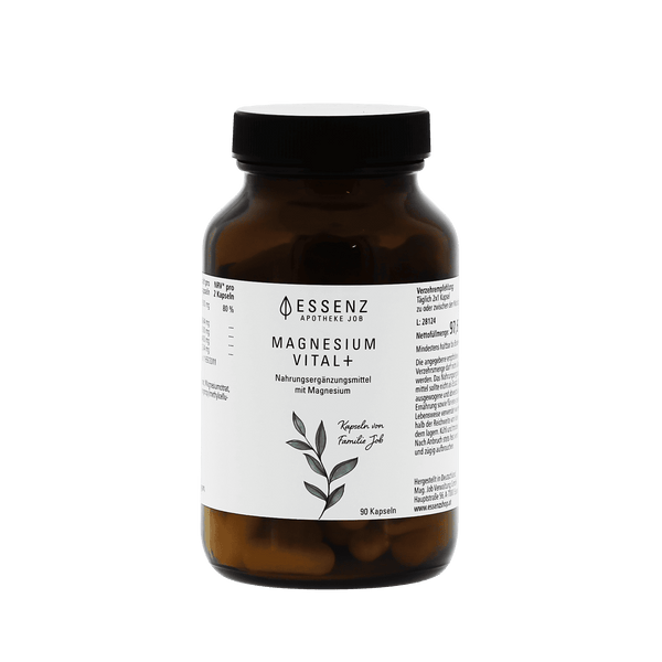 Magnesium Vital+ Kapseln