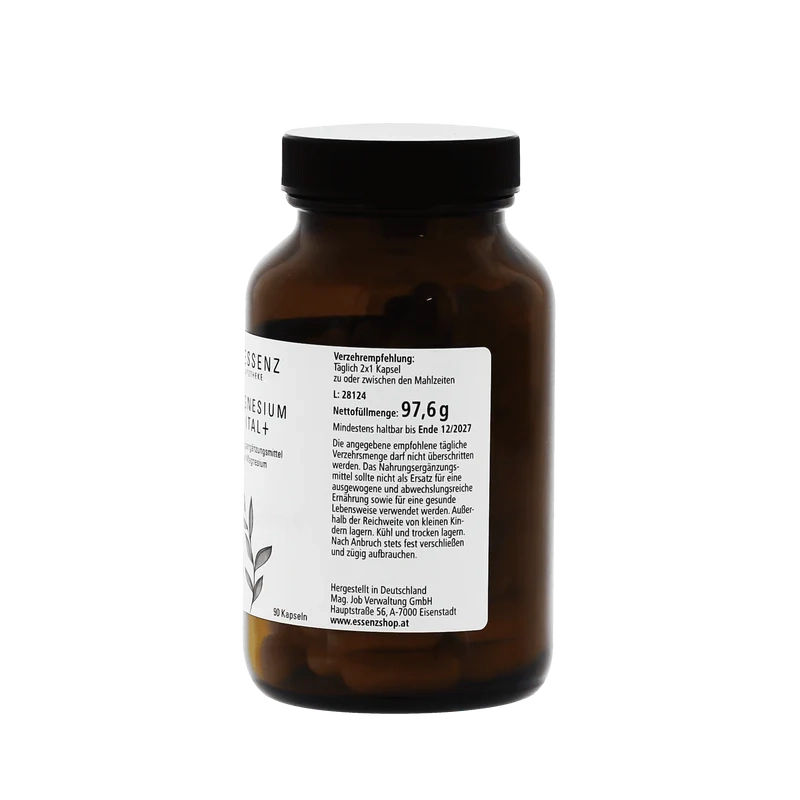 Magnesium Vital+ Kapseln
