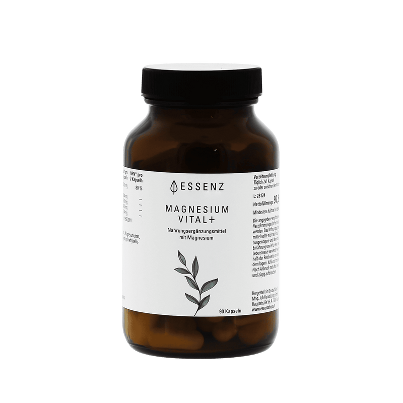 Magnesium Vital+ Kapseln