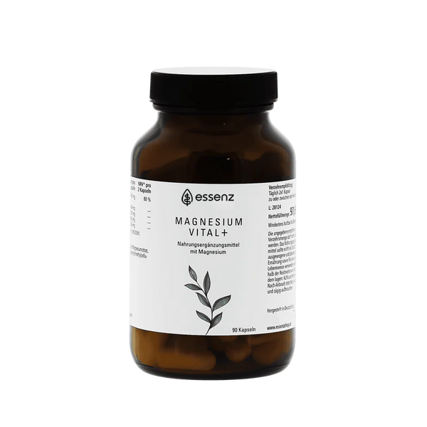 Magnesium Vital+ Kapseln