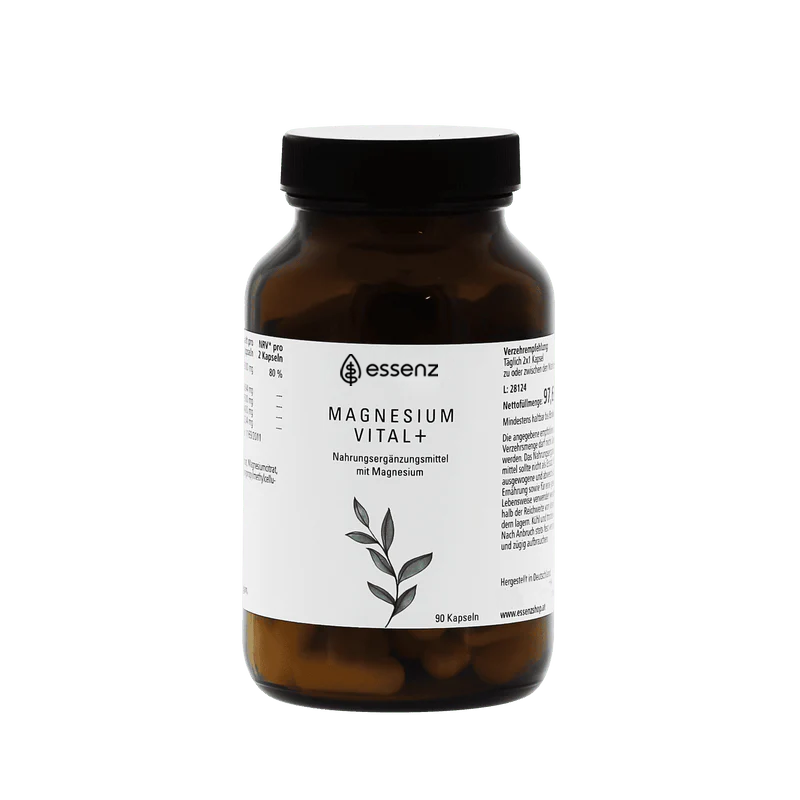 Magnesium Vital+ Kapseln